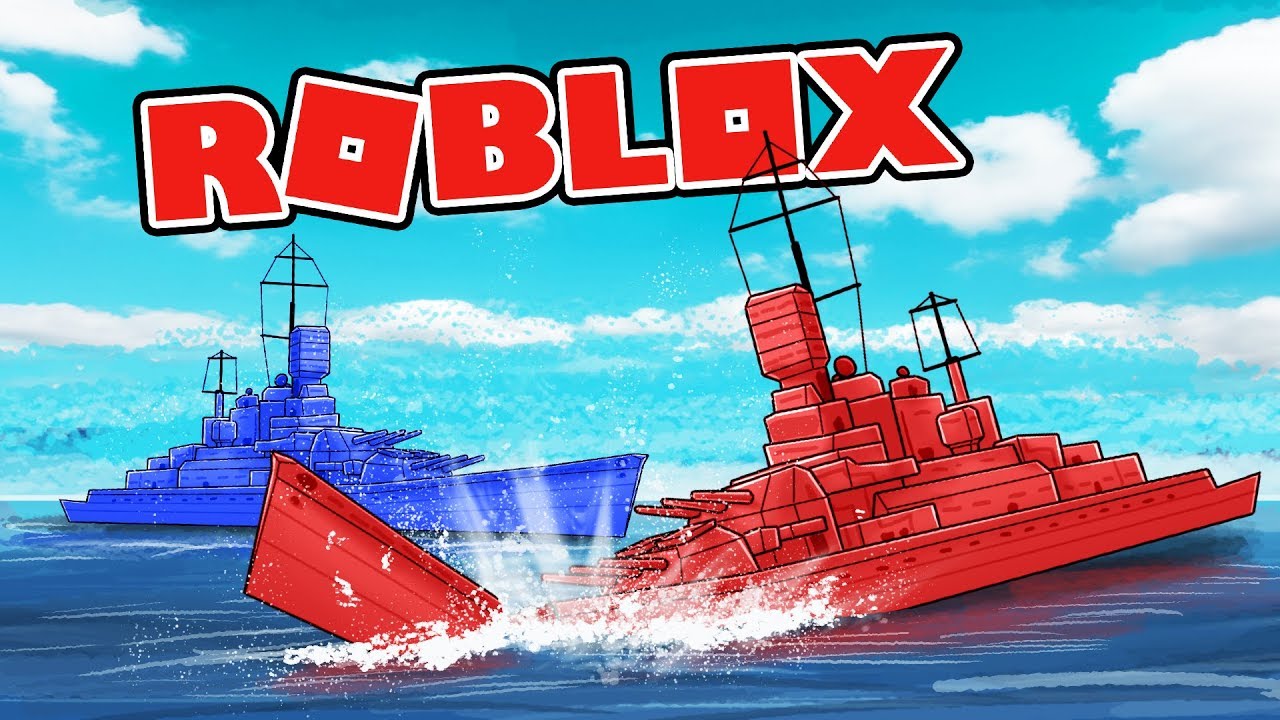 Разрушение корабля Battleship Battle 2 Часть