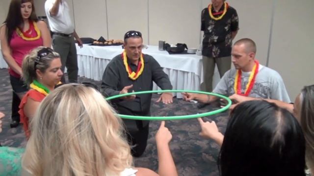 Coloful Connections Hula Hoop Success and Debrief смотреть онлайн