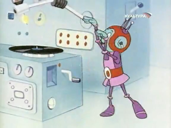 Старая пластинка