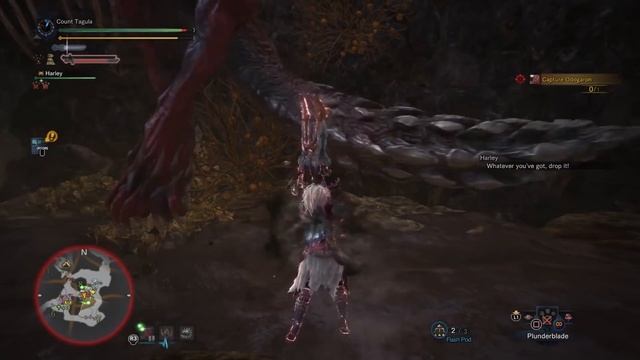 How To Get Gems And Rare Items Easy! Monster Hunter World Gameplay Guide смотреть онлайн