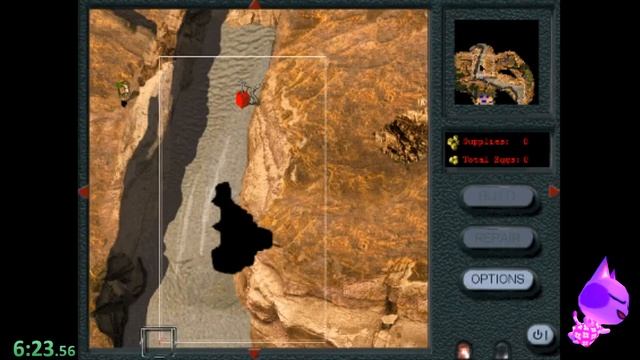 Chaos Island: The Lost World (Any% - Easy) in 11:44 смотреть онлайн