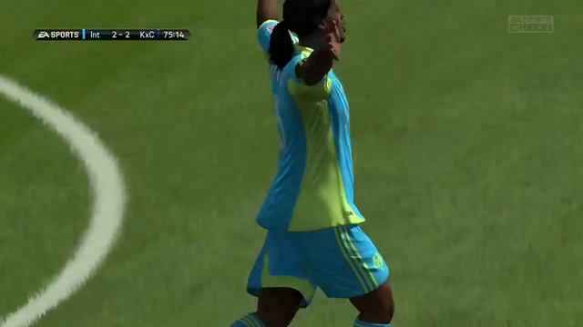 "Dreaming" A Fifa 14 Online Goals Compilation смотреть онлайн