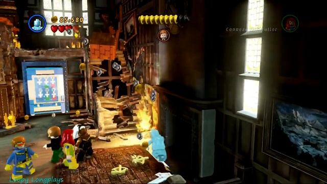 Lego Marvel Super Heroes - Longplay Full Game Walkthrough (No Commentary) смотреть онлайн