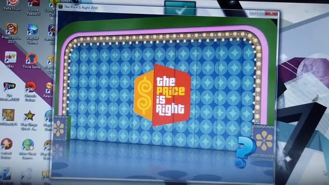 The Price is Right 2010 for the PC Game 39 (Plinko Edition) смотреть онлайн