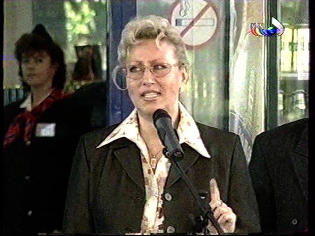 "События. Время Питерское". NBN 25.06.2004г. смотреть онлайн