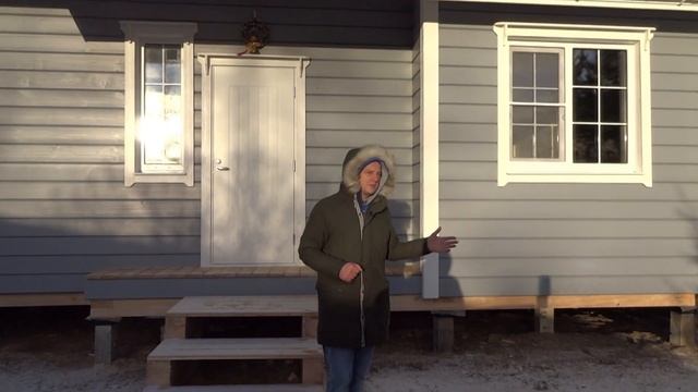 Финский дом в Озерках смотреть онлайн