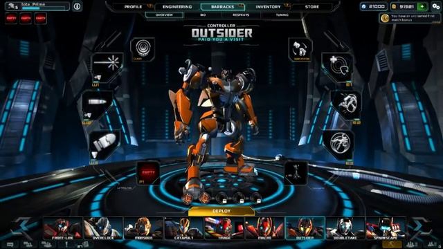 Transformers Universe MMO: All Autobots