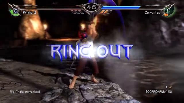 Soul Calibur 5 / Online PvP смотреть онлайн