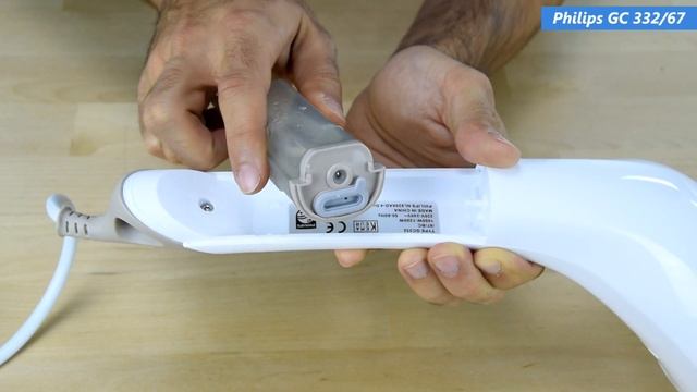 Philips GC332/67 | Le recensioni di QualeScegliere.it смотреть онлайн