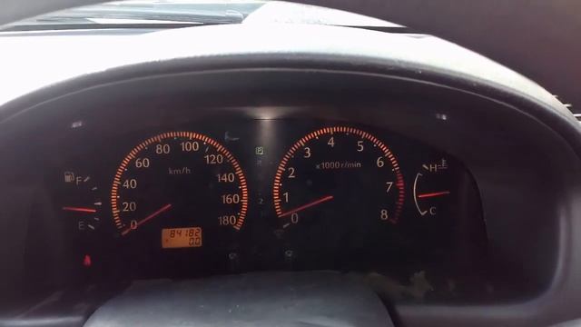 Оптитрон Nissan Ad