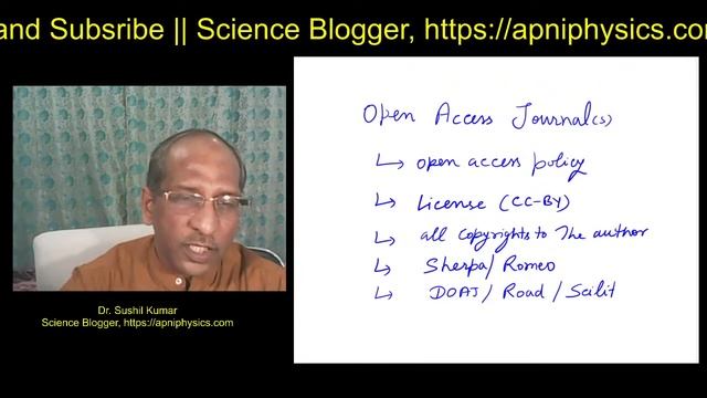 How to Search Free Open Access Journal? смотреть онлайн