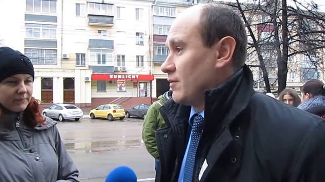 Эстафета "Красная лента" в Липецке смотреть онлайн