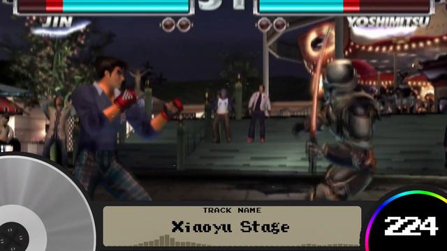 Xiaoyu Stage - Tekken Tag Tournament - Add to Your Playlist 224 смотреть онлайн