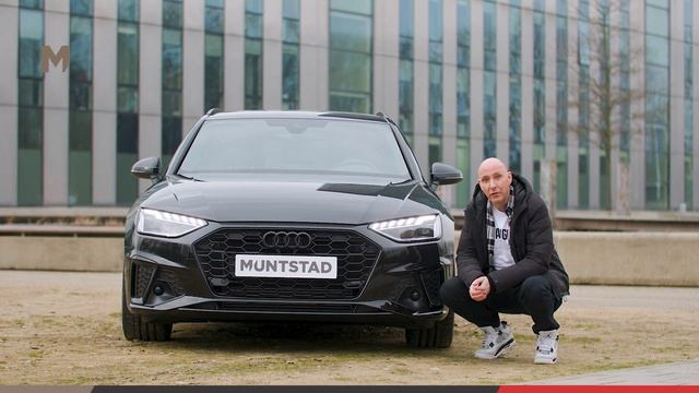 Audi A4 S-line: € 10.000 besparen? | 2023 review смотреть онлайн