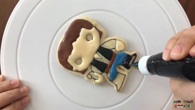 Han Solo Funko Pop Star Wars Sugar Cookies смотреть онлайн