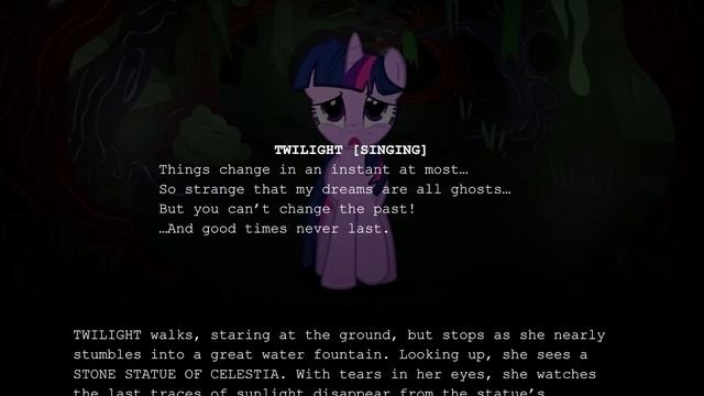 "Twilight's Lament" ft. Wubcake - Original song from Journey of the Spark смотреть онлайн