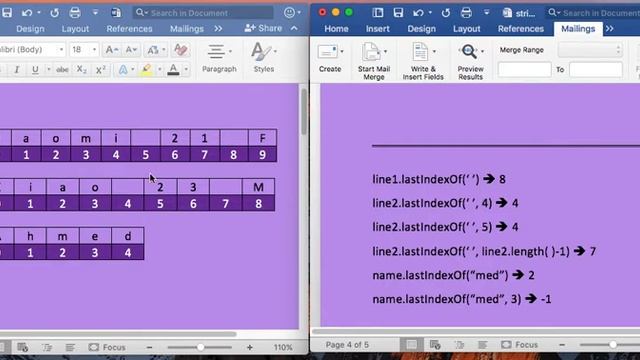 Java String class methods смотреть онлайн