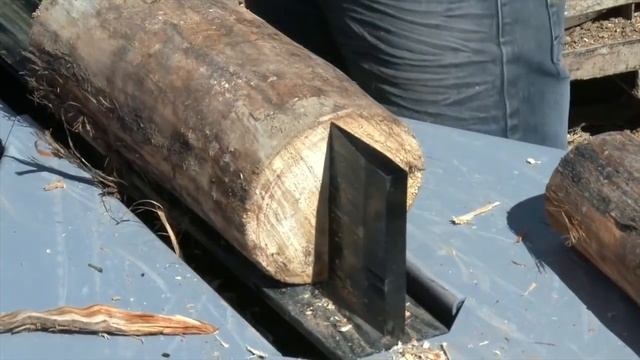 Oregon Kinetic Log Splitter смотреть онлайн
