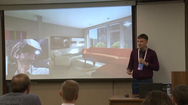 Алексей Коровянский | Возможности VR/AR для бизнеса смотреть онлайн