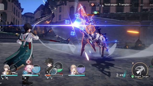 Honkai: Star Rail Gameplay (092) смотреть онлайн