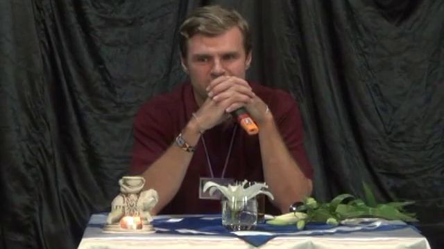 Лама Сонам Дордже "Открытие себя через духовный путь" смотреть онлайн