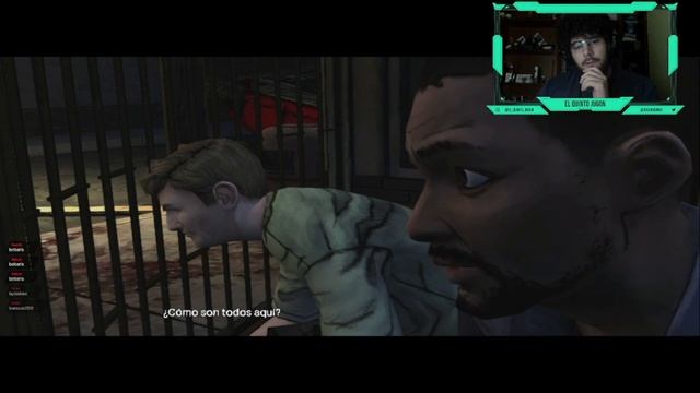 THE WALKING DEAD: Problemas de grupo y a buscar soluciones part. 4 ?♂️☠ | EL QUINTO JUGON смотреть онлайн