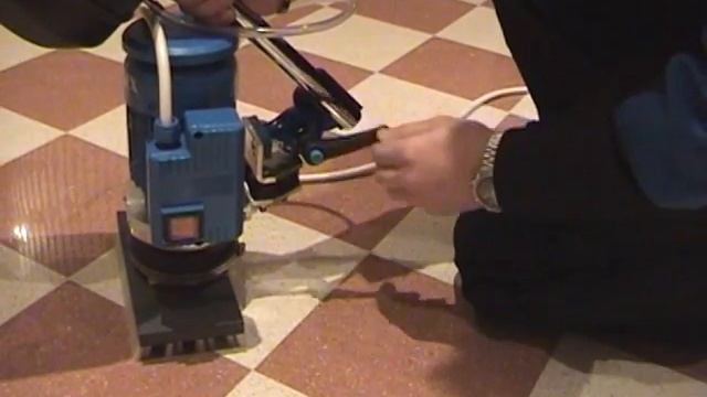 Edges & Corners Machines MINIPOWER смотреть онлайн