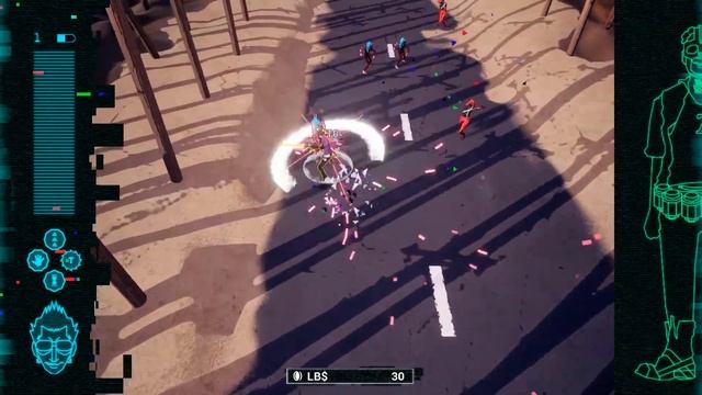 Travis Strikes Again: No More Heroes [Nintendo Direct 2018.3.9] смотреть онлайн
