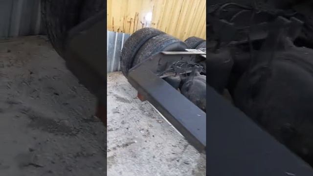 УЖАС!!! первая встреча спустя почти год с кенвортом Т600.Рассрочка. часть 1 продолжение следует. смотреть онлайн