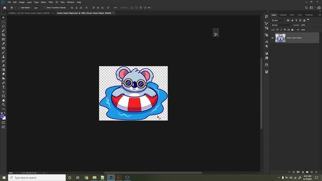 Adobe Photoshop from Beginner to Master 08 | All About Smart Objects | Sinhala Tutorial смотреть онлайн
