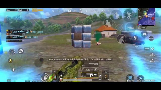 PUBG MONTAGE VIDEOS Iphone 11 Four Finger Claw + Gyroscope // BC GAMING BD // смотреть онлайн