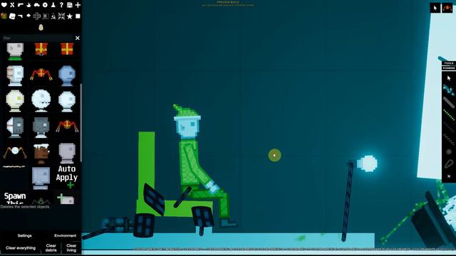 People Playground миссия эльфов "сохранить подарки!" смотреть онлайн