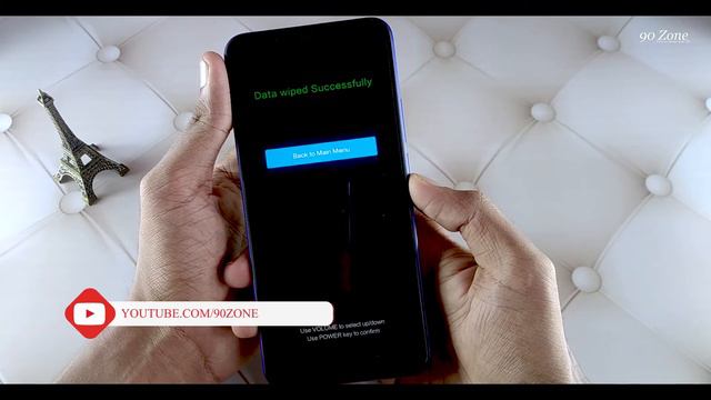 Redmi 9 - How To Factory Reset Wipe Data смотреть онлайн