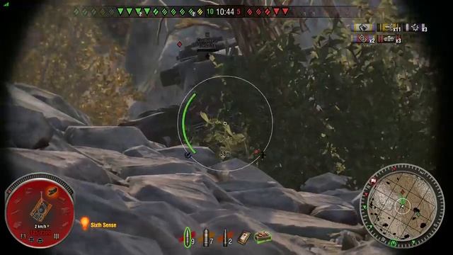 wot 113 frontline tactics смотреть онлайн