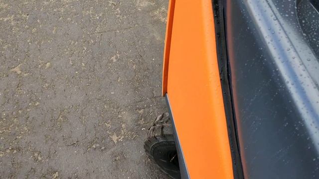 Вилочный погрузчик Doosan G18S-5 смотреть онлайн