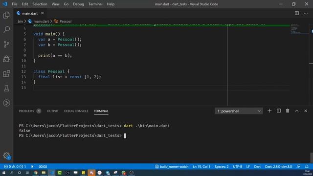 Final, Const e Static смотреть онлайн