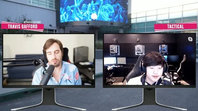 Tactical tells the story of his path to the big stage - finding success with Liquid смотреть онлайн