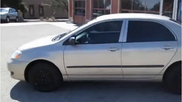 2006 Toyota Corolla Used Cars SIERRA VISTA AZ смотреть онлайн