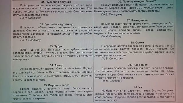 1 класс, диктант 31 смотреть онлайн
