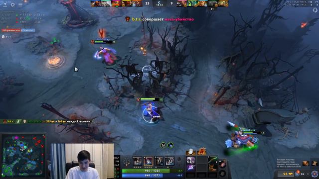 ТОП 1 SILENCER ҚАЗАҚСТАН! Dota 2 қазақша смотреть онлайн
