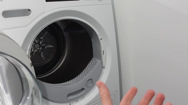 Error E03 EO3 on Bosch Dryer | How to fix смотреть онлайн
