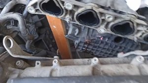 Поло седан замена трубки подогрева картерных газов за 3 минуты)