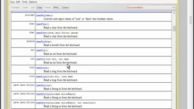 Java importing CinReader or other classes into a BlueJ Project. American Accent смотреть онлайн