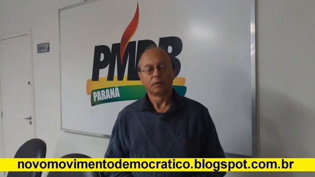Eriberto apoia o #NovoMovimentoDemocrático смотреть онлайн