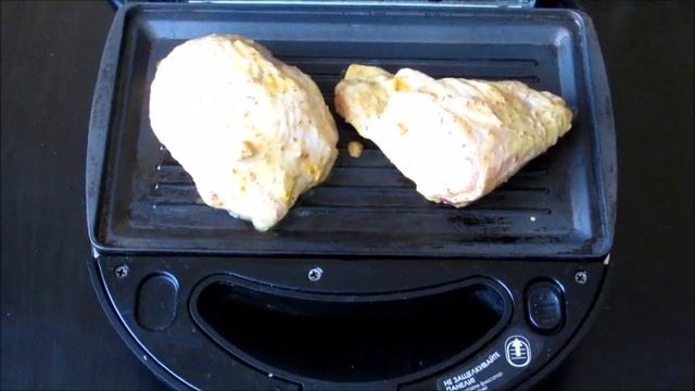 Курица гриль в мультипекаре - хрустящая снаружи, сочная внутри! смотреть онлайн