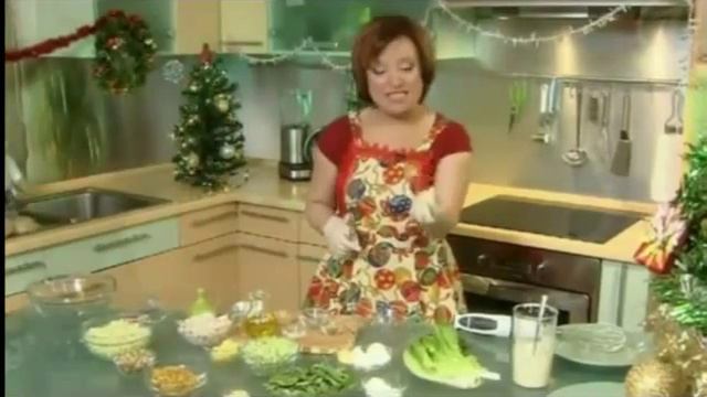 Салаты с Черной Смородиной