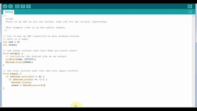Arduino Tutorial on How to read Serial Port Data смотреть онлайн