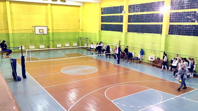 Высота - VolleyPro Family, UVC-3 (Девушки), LEVEL ONE, Групповой этап смотреть онлайн