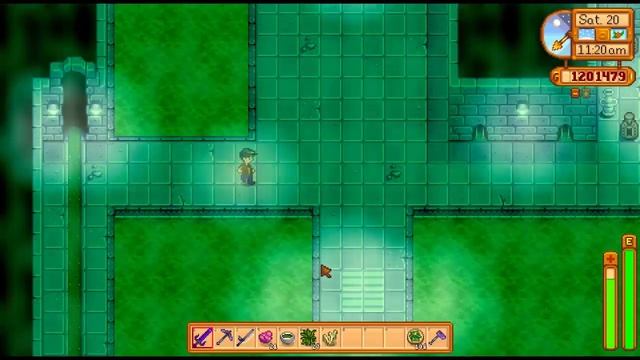 [Stardew Valley] Wizard End-Game Quest! (Beta 1.1) смотреть онлайн