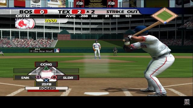 All-Star Baseball 2005 - PS2 Gameplay (4K60fps) смотреть онлайн